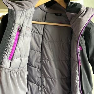North Face Ski Jacket